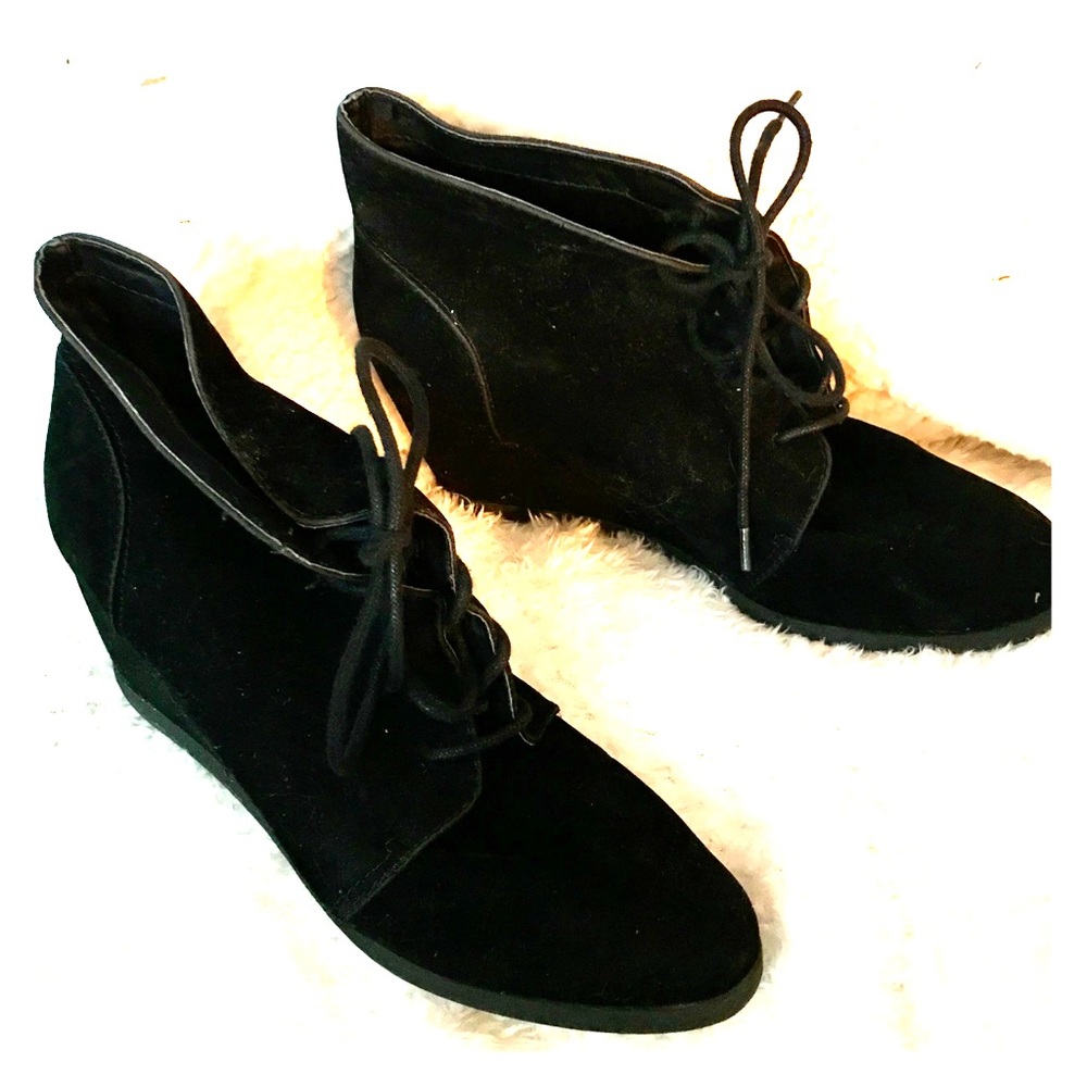 Size 10 Madden Girl wedges